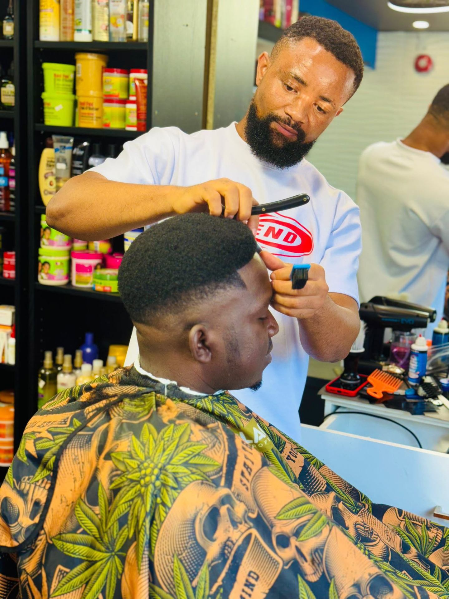 Signature Haircut